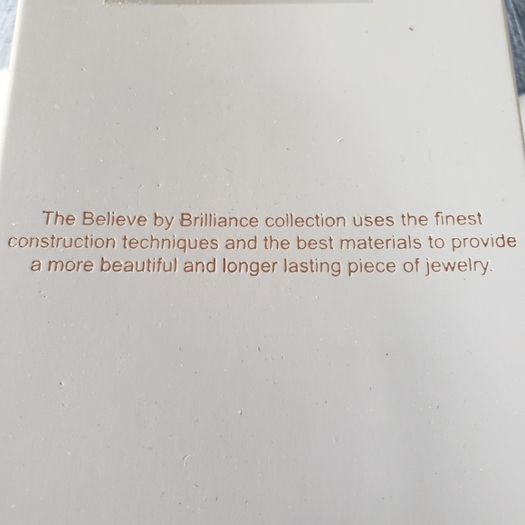 Love Charm Bracelet 14KT Gold Flash Plated - Picture 2 of 2